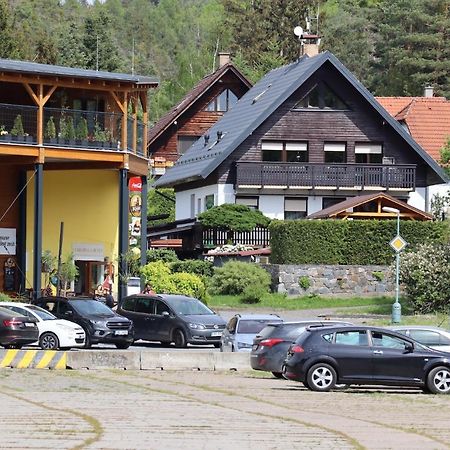 Vyhlidka Slapy Nova Zivohost Appartement Křečovice Buitenkant foto