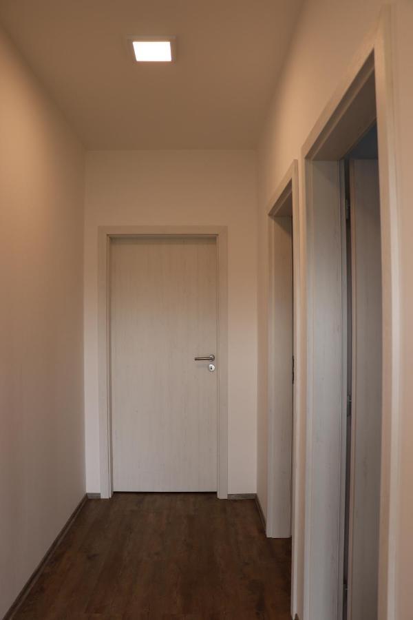 Vyhlidka Slapy Nova Zivohost Appartement Křečovice Buitenkant foto