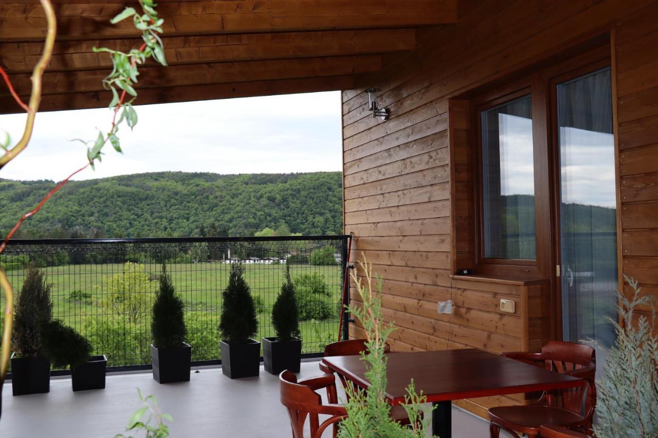 Vyhlidka Slapy Nova Zivohost Appartement Křečovice Buitenkant foto